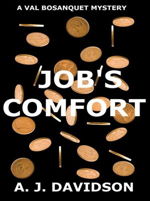 cover image of Job's Comfort